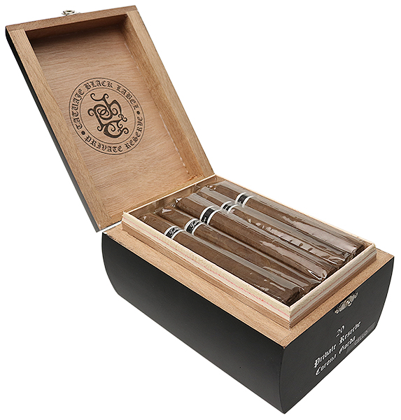 Tatuaje Black Label Private Reserve Corona Gorda