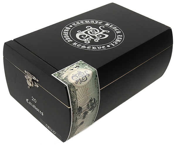 Tatuaje Black Label Private Reserve Corona Gorda