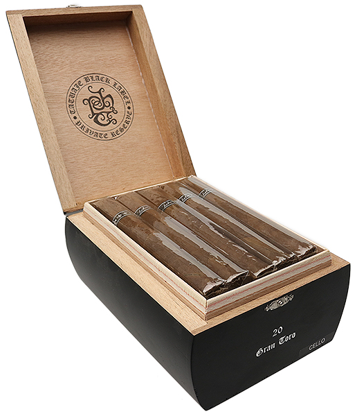 Tatuaje Black Label Gran Toro