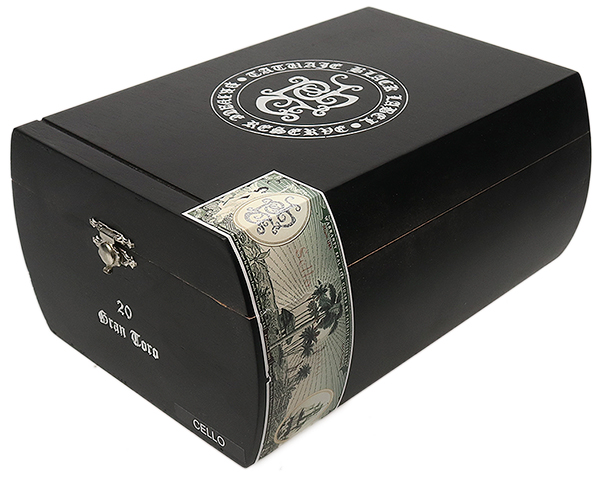 Tatuaje Black Label Gran Toro