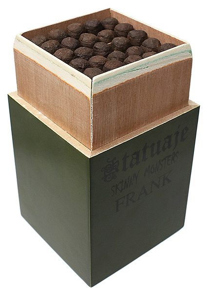 Tatuaje Skinny Monsters Frank