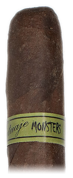 Tatuaje Skinny Monsters Frank