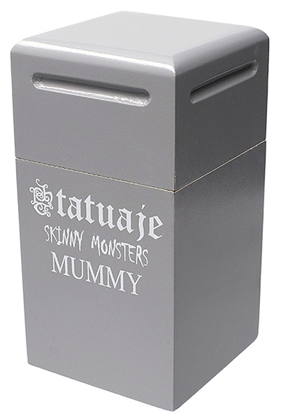 Tatuaje Skinny Monsters Mummy