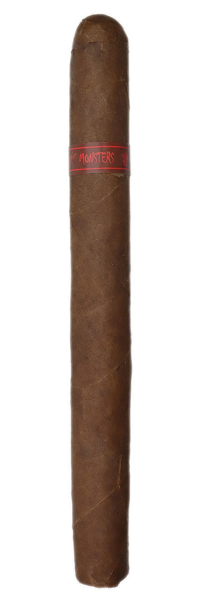 Tatuaje Skinny Monsters Wolf