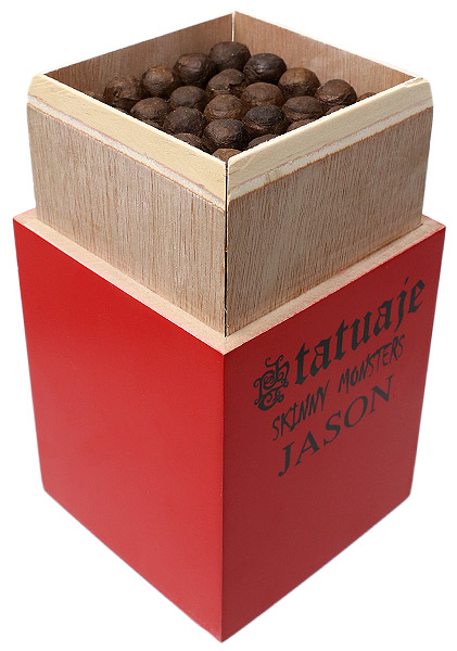 Tatuaje Skinny Monsters Jason
