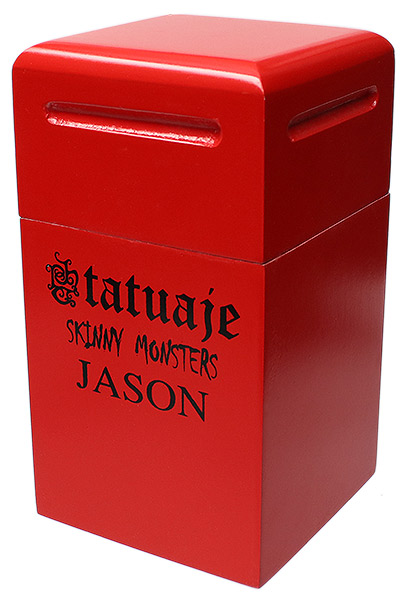 Tatuaje Skinny Monsters Jason