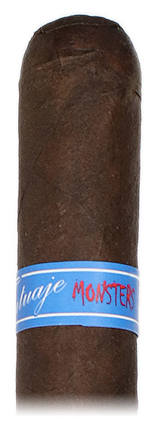 Tatuaje Skinny Monsters Chuck