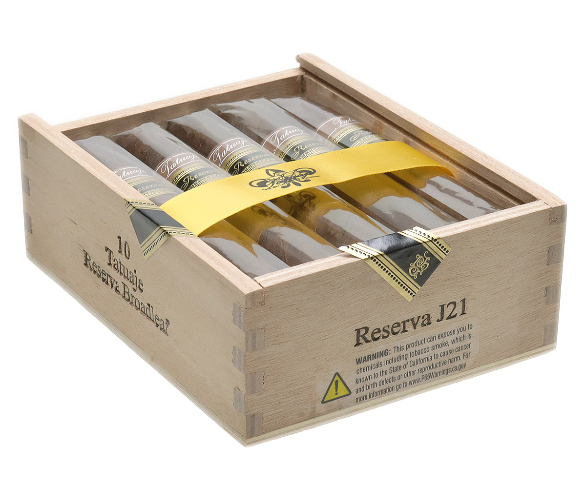 Tatuaje Reserva J 21 Broadleaf