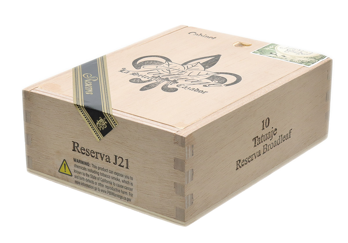 Tatuaje Reserva J 21 Broadleaf