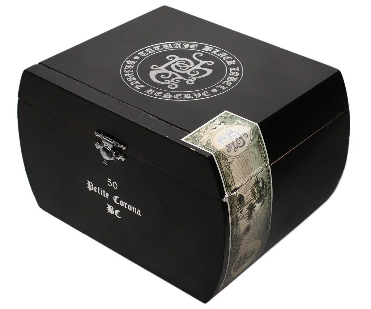 Tatuaje Black Label Petite Corona BC