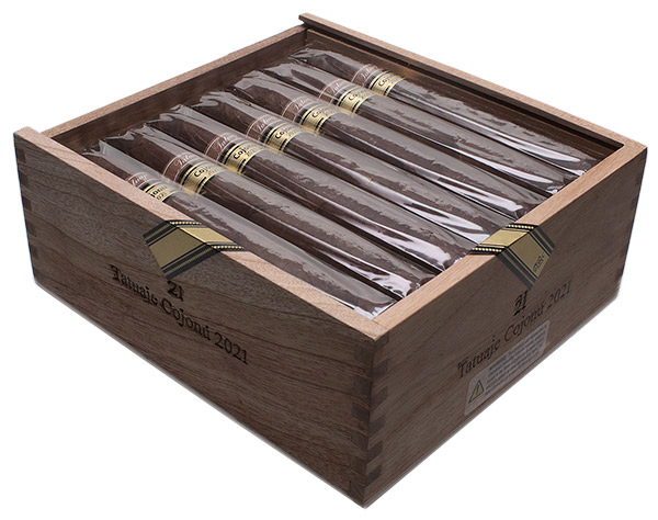 Tatuaje Cojonu 2021