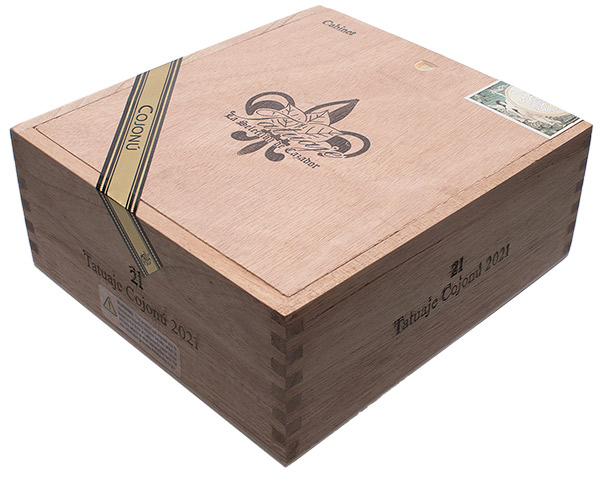 Tatuaje Cojonu 2021