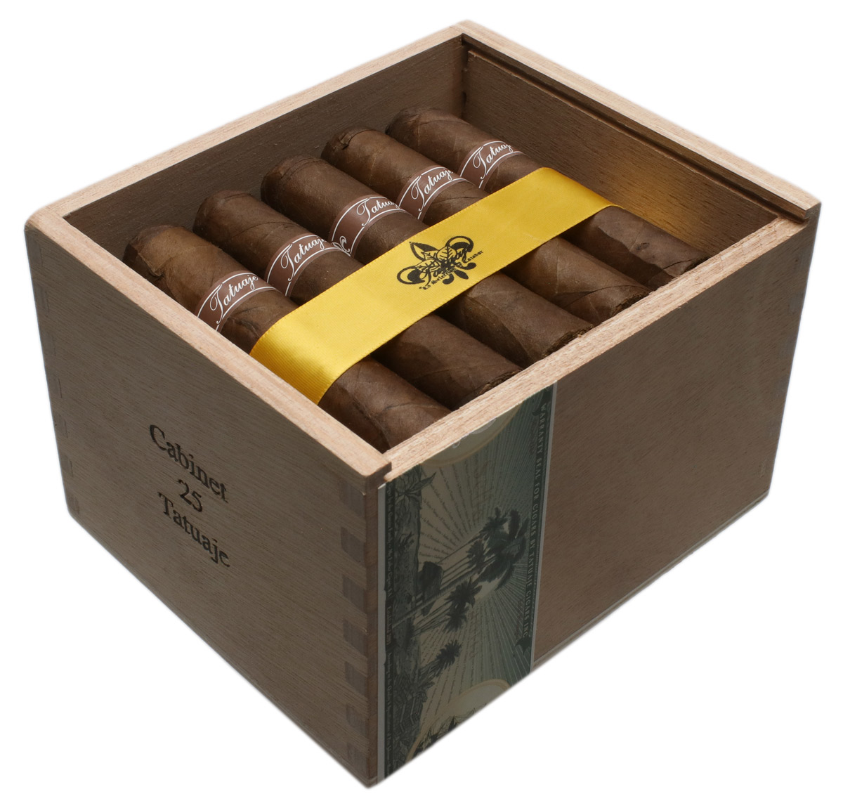 Tatuaje Cohete Habano
