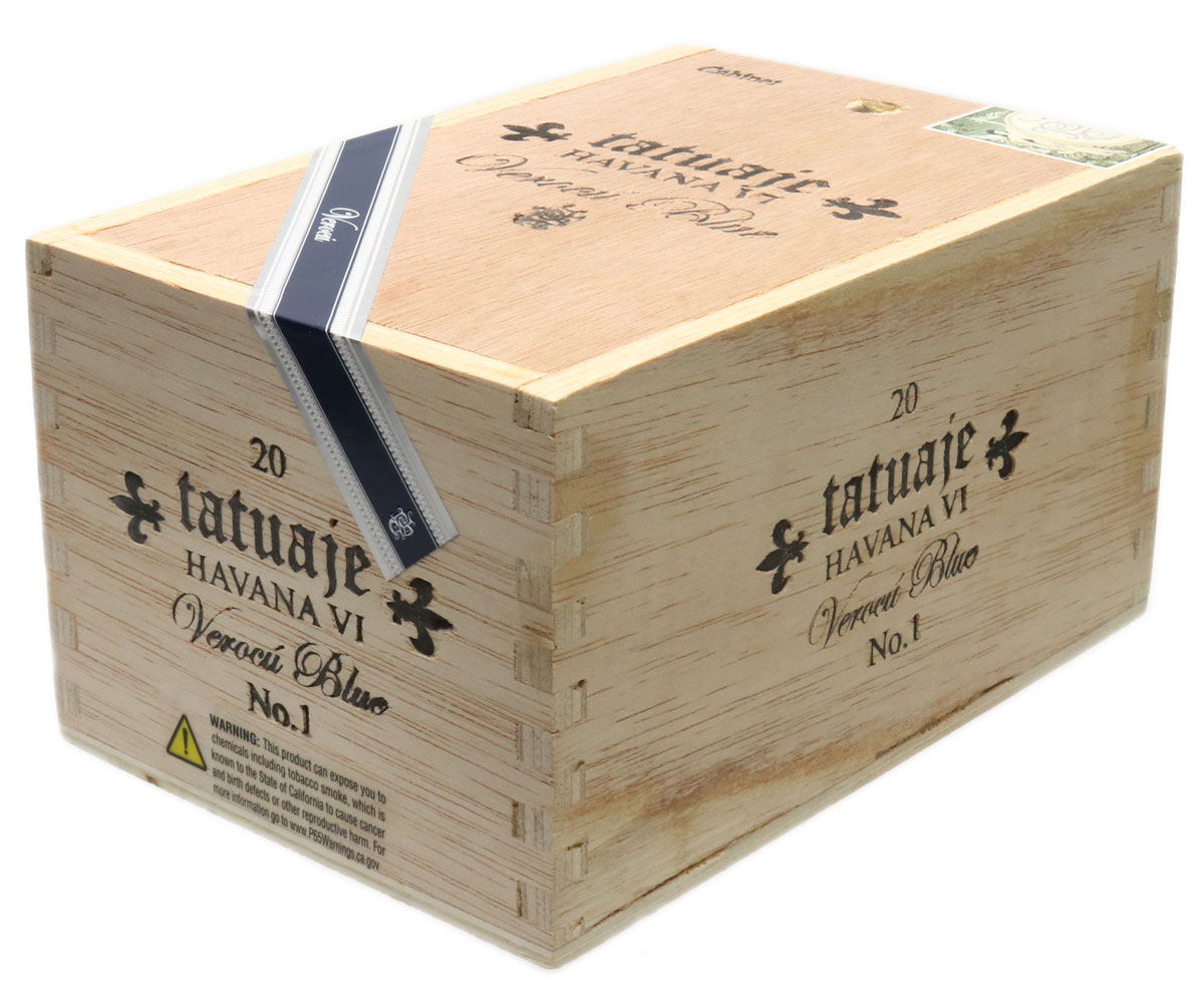 Tatuaje Havana VI Verocu Blue No. 1