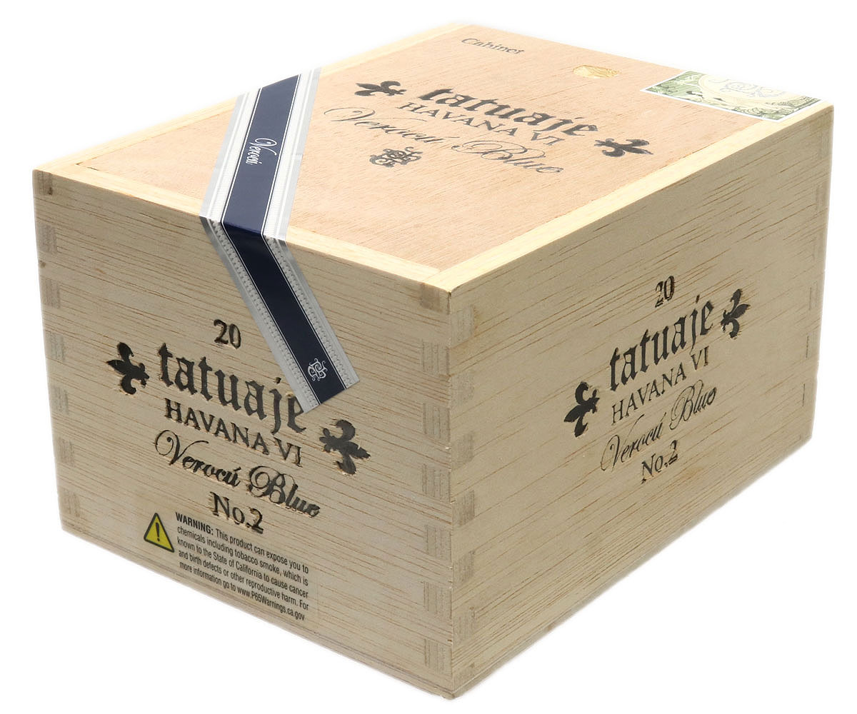 Tatuaje Havana VI Verocu Blue No. 2
