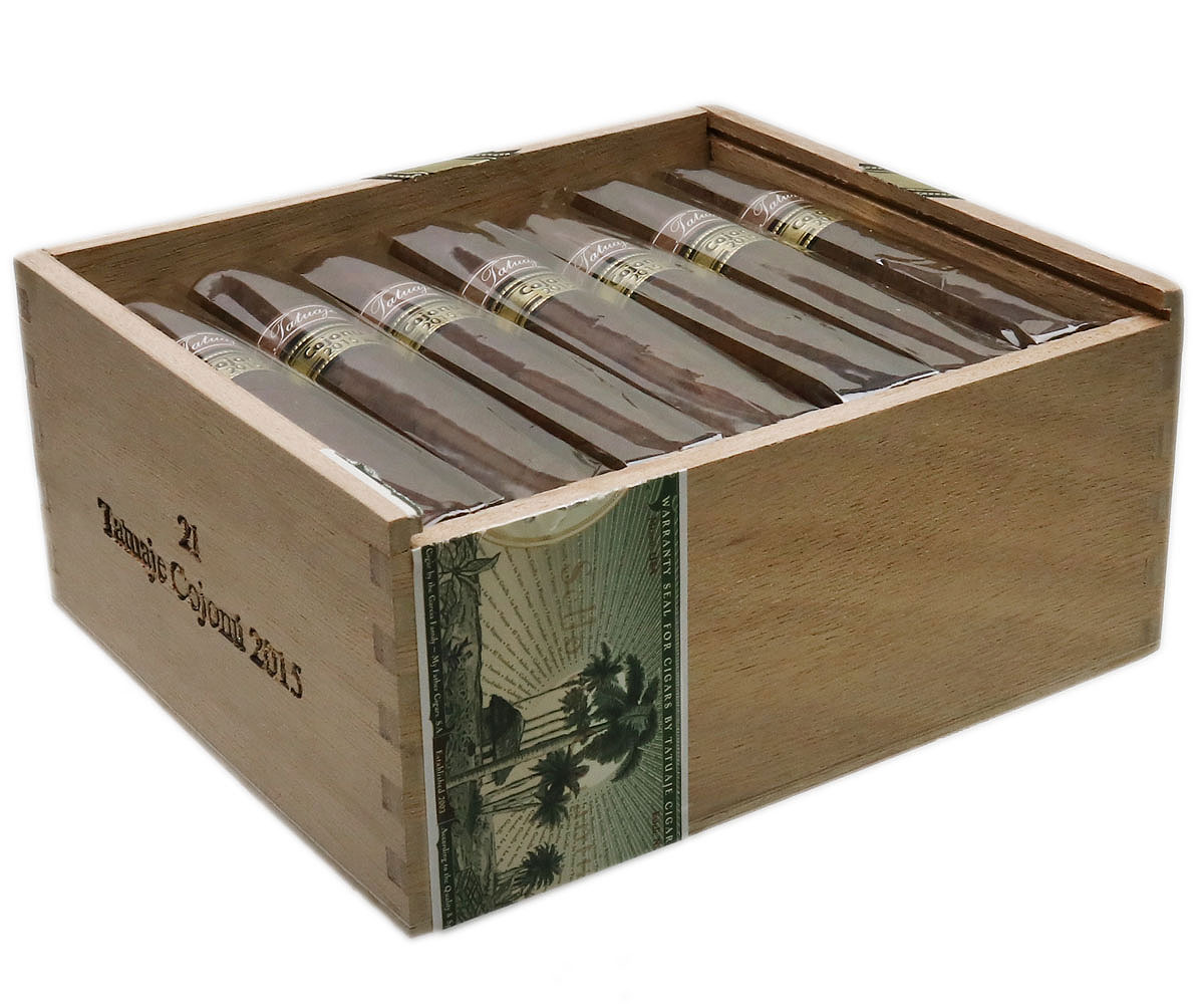 Tatuaje Cojonu 2015