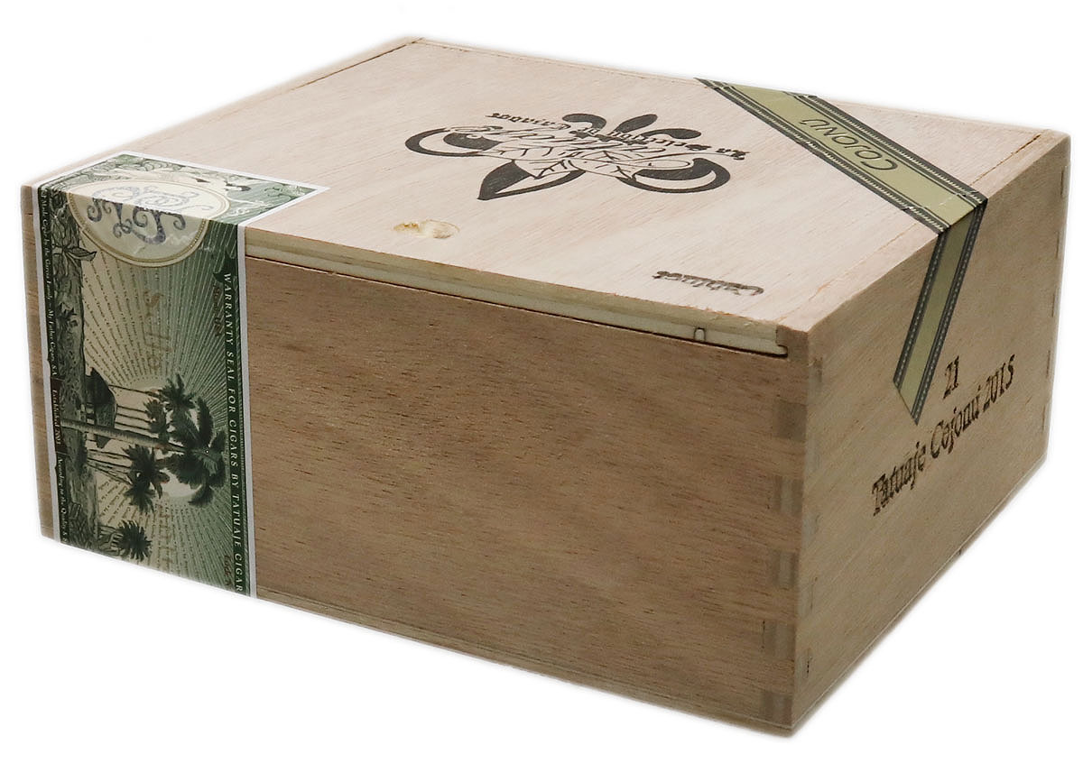Tatuaje Cojonu 2015