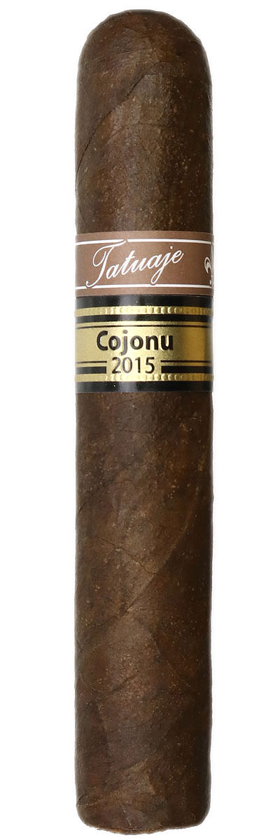 Tatuaje Cojonu 2015