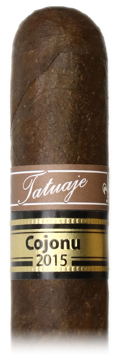 Tatuaje Cojonu 2015