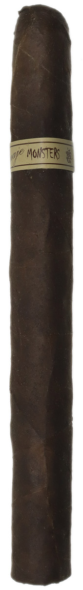 Tatuaje Skinny Monsters Face