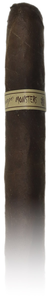 Tatuaje Skinny Monsters Face