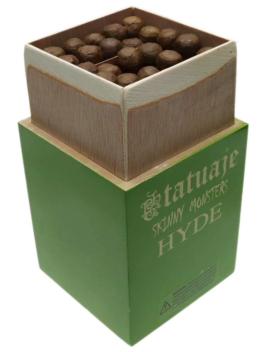 Tatuaje Skinny Monsters Hyde