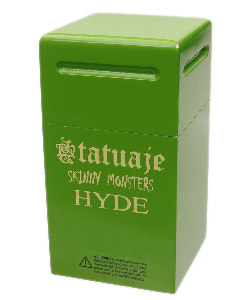 Tatuaje Skinny Monsters Hyde