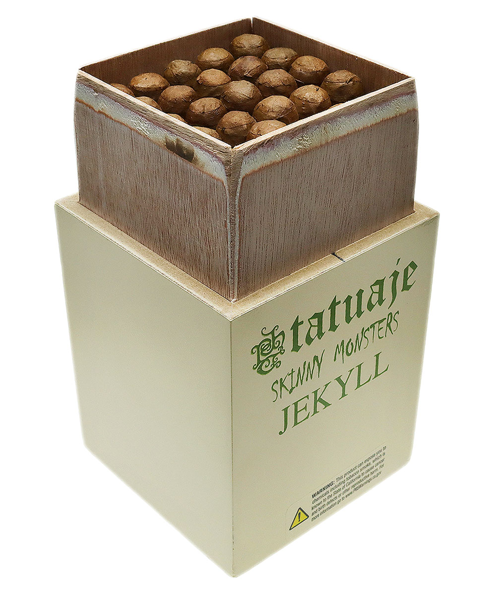 Tatuaje Skinny Monsters Jekyll