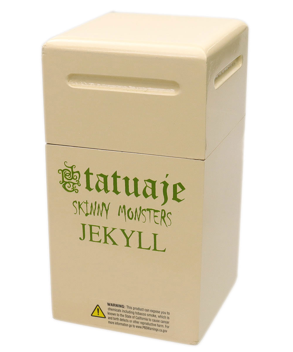 Tatuaje Skinny Monsters Jekyll