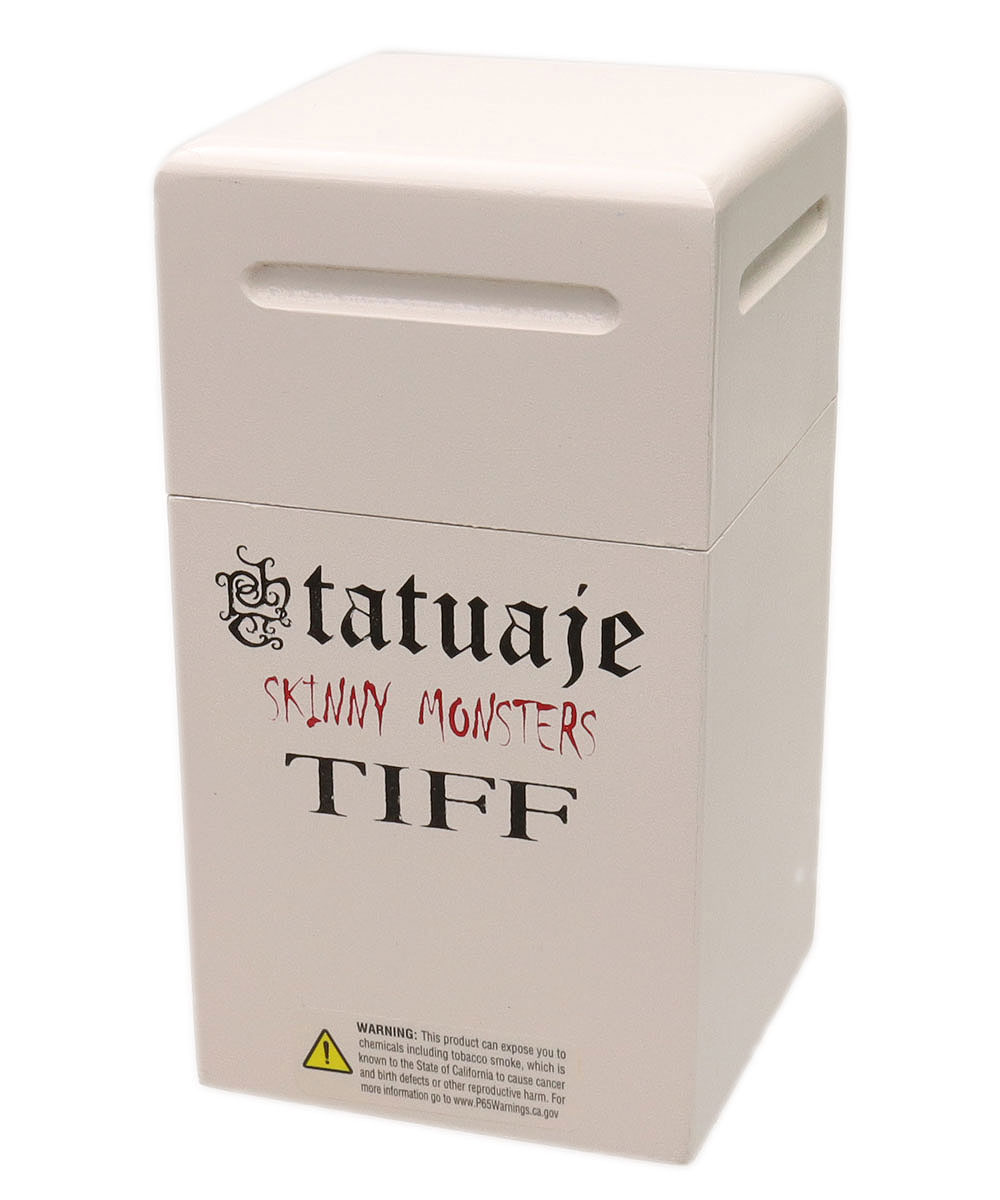 Tatuaje Skinny Monsters Tiff