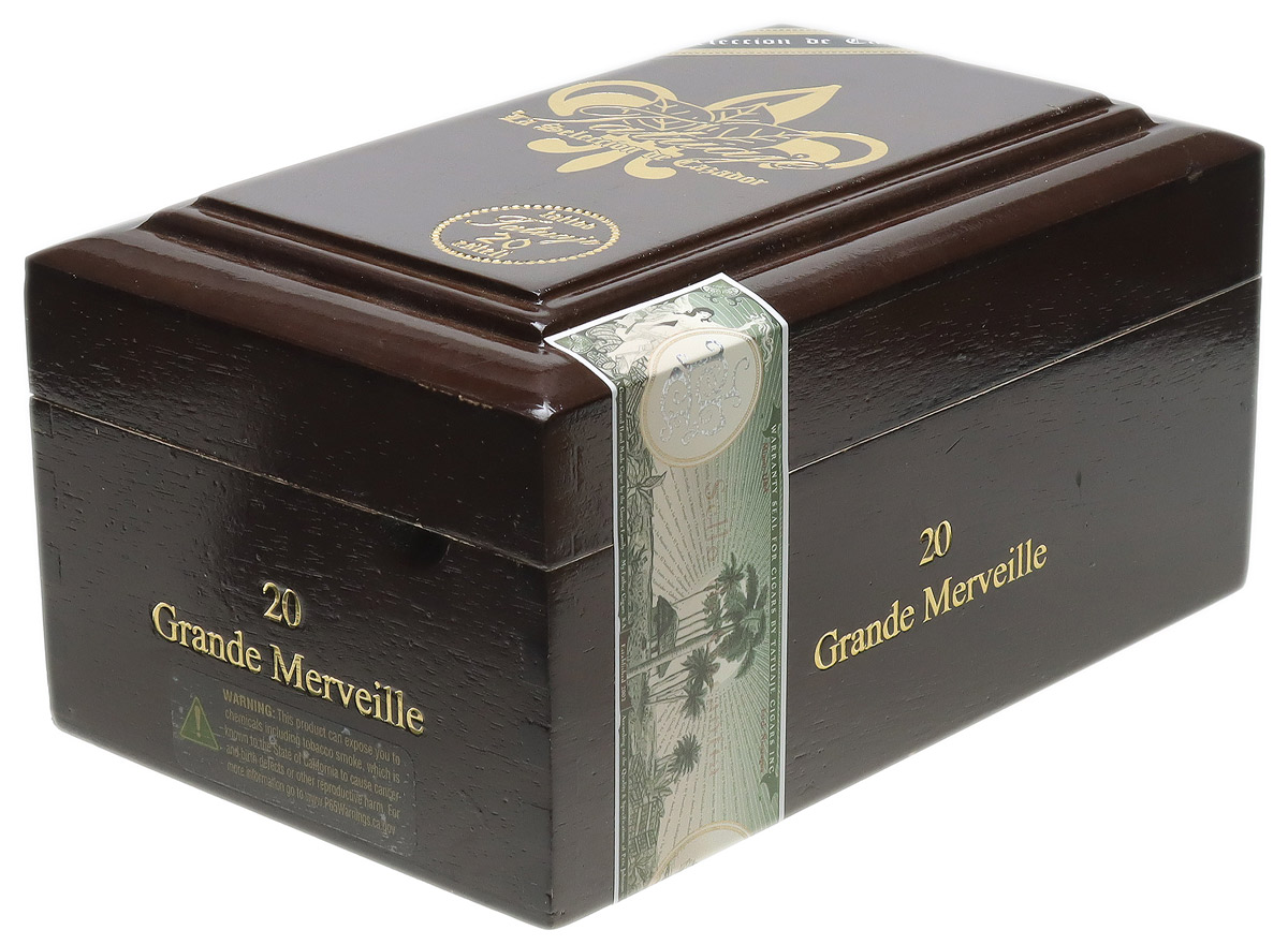 Tatuaje 20th Grande Merveille