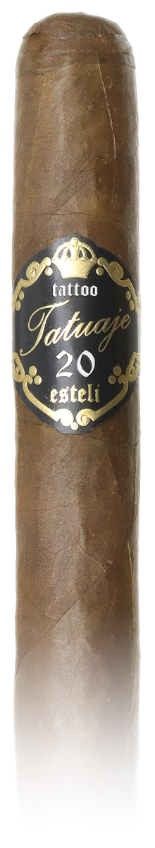 Tatuaje 20th Grande Merveille