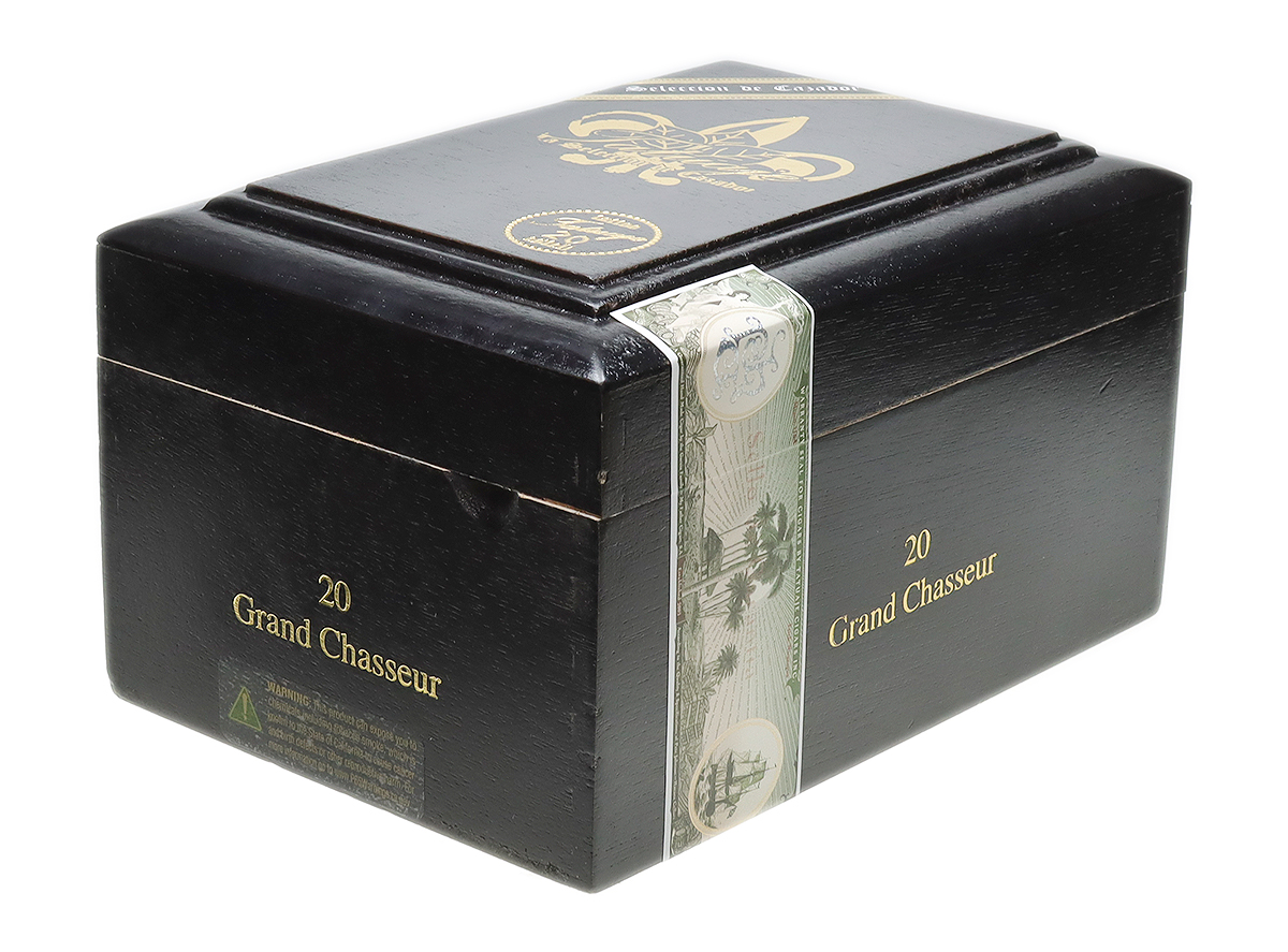 Tatuaje 20th Grand Chasseur