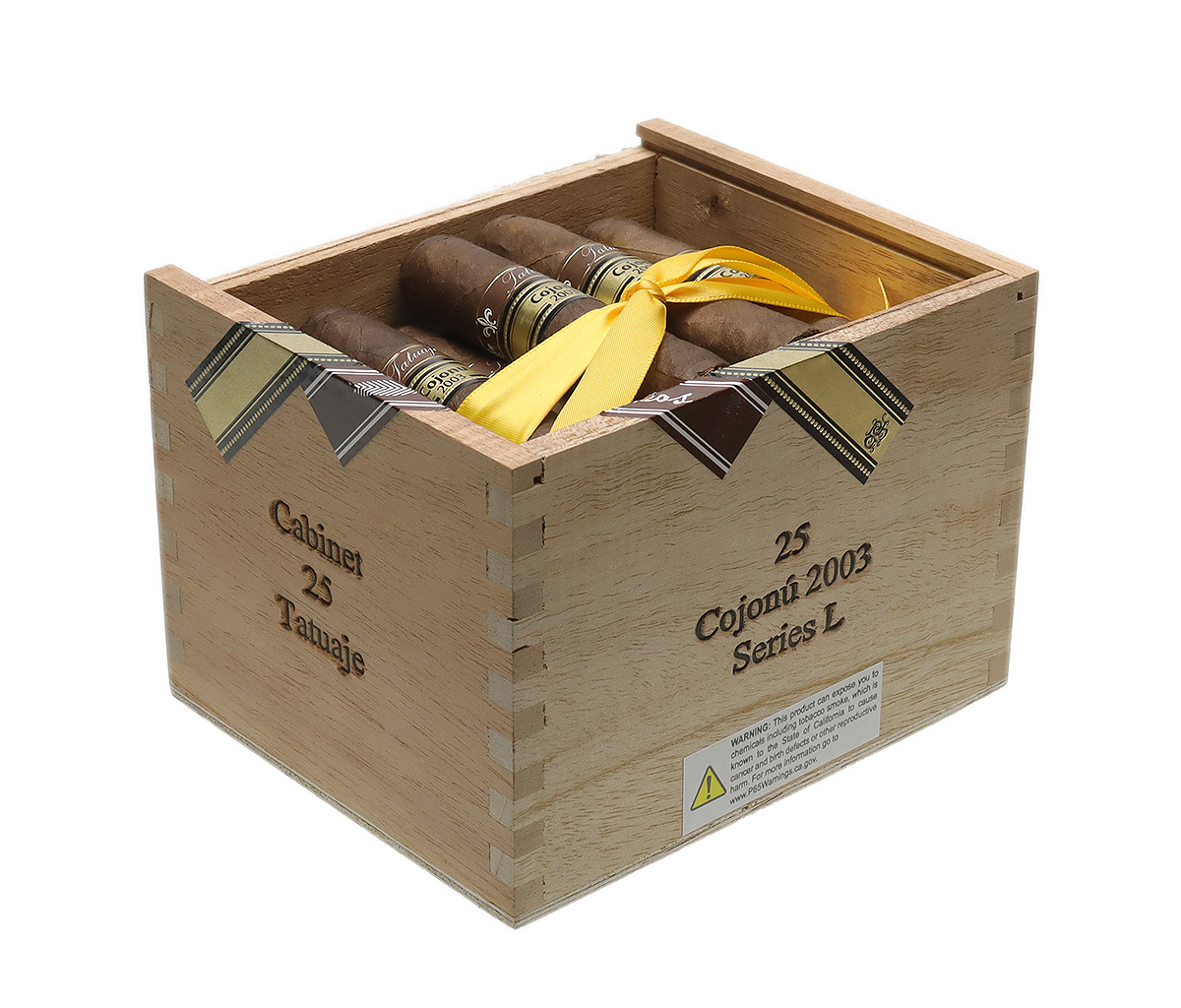 Tatuaje Cojonu 2003 Series L