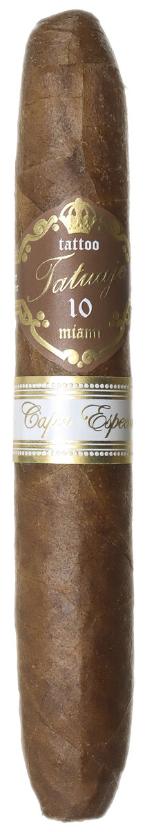 Tatuaje 10th Anniversary Belle Encre Capa Especial
