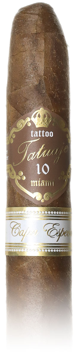 Tatuaje 10th Anniversary Belle Encre Capa Especial