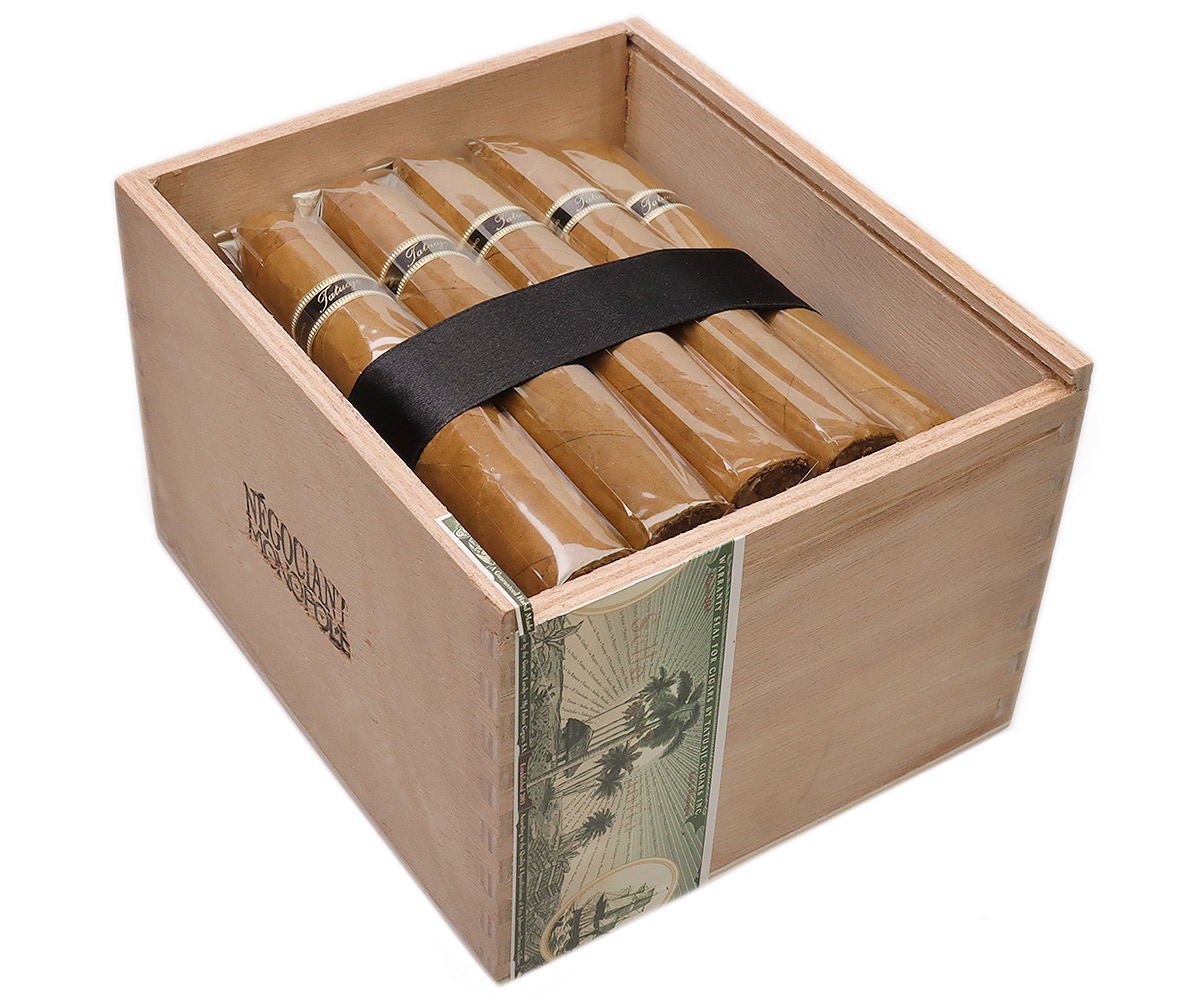Tatuaje Negociant Monopole No. 2