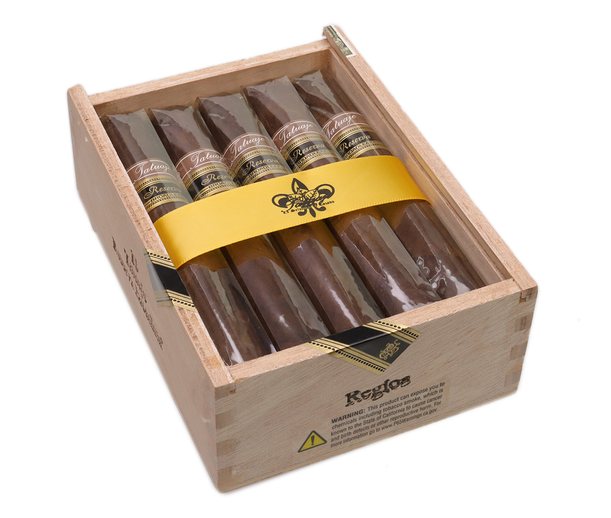 Tatuaje Reserva Regios