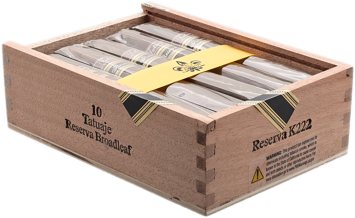 Tatuaje Reserva K222