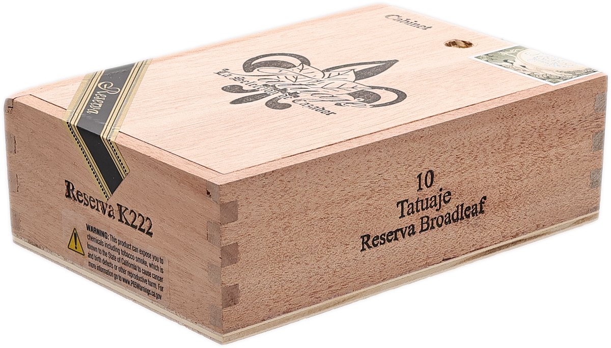 Tatuaje Reserva K222