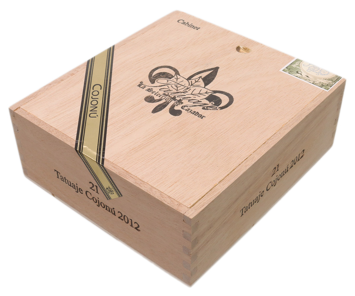Tatuaje Cojonú 2012 Habano