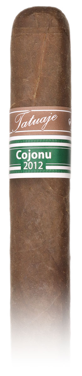 Tatuaje Cojonú 2012 Tuxtla