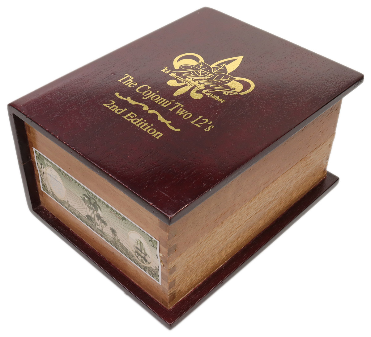 Tatuaje The Cojonú Two 12