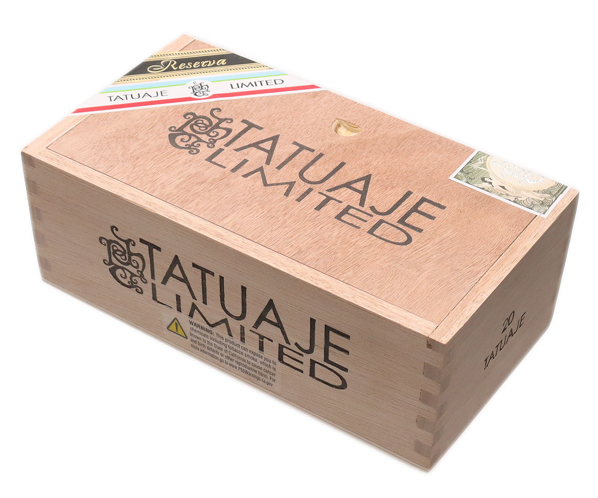 Tatuaje LLE Broadleaf Reserva