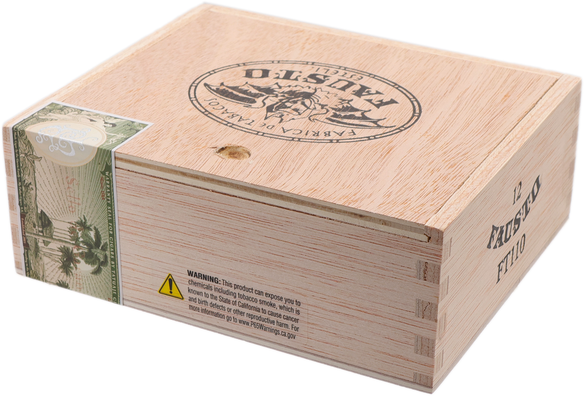Tatuaje Fausto FT110