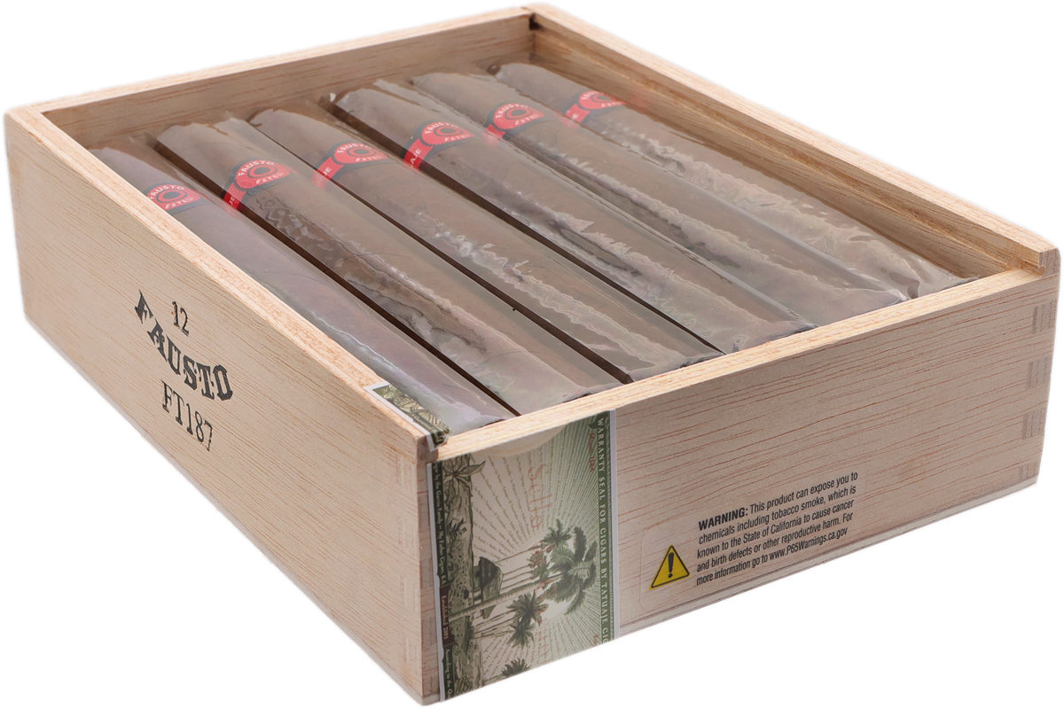 Tatuaje Fausto FT187
