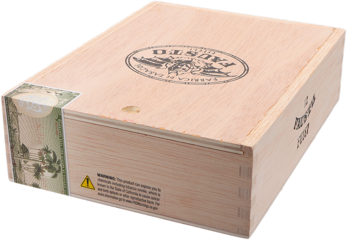 Tatuaje Fausto FT187
