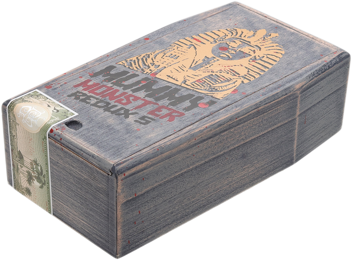 Tatuaje Monster Mummy Redux 5 Numbered Box (13 Cigars)