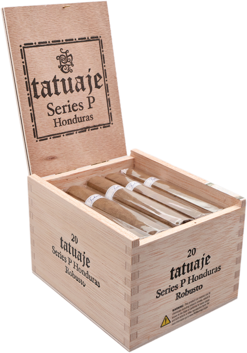 Tatuaje Series P Honduras Robusto