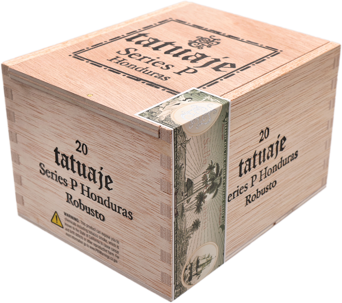 Tatuaje Series P Honduras Robusto